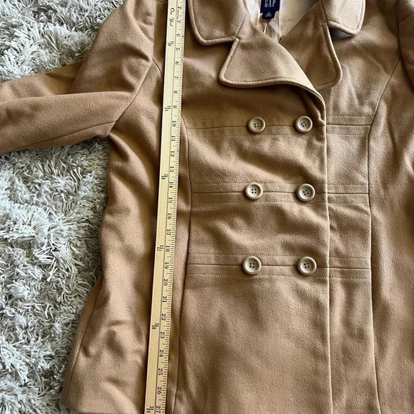 Gap Pea Coat - Picture 6 of 9